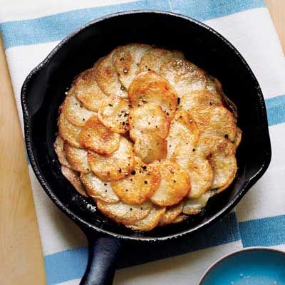 A Potato Dish for Julia Child image