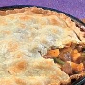 Easy Beef Pot Pie