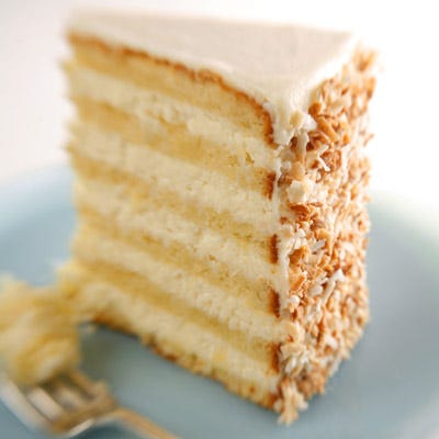 Coconut Cake
