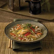 Asian Chicken Noodle Soup