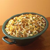 Tuna Noodle Casserole