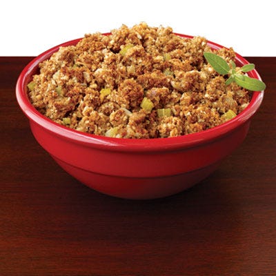 Moist and Savory Stuffing