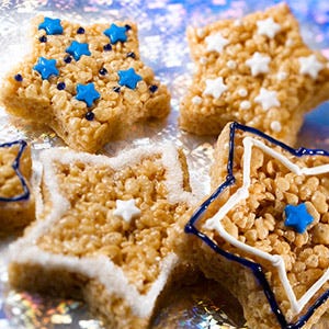Rice Krispies * Stars