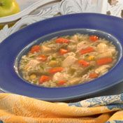 Country Chicken Vegetable Soup - Campbell's Kitchen - Swanson
