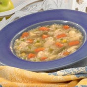 Country Chicken Vegetable Soup