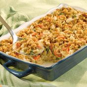 Country Chicken Casserole - Campbell's Kitchen