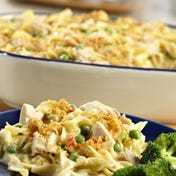 Classic Tuna Noodle Casserole