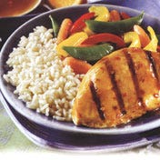 Asian Grilled Chicken