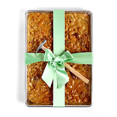 Nut Brittle Block