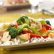 Chicken and Vegetable Stir-Fry