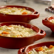 Country Chicken Soup