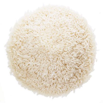 Rice in Cupboard