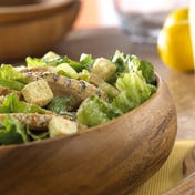 Grilled Chicken Caesar Salad