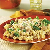 Sausage and Broccoli with Pasta