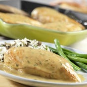 Creamy Chicken Dijon