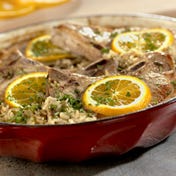 Pork Chop Skillet Dinner