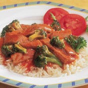 Asian Tomato Beef