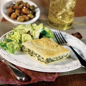 Spinach and Feta Pie