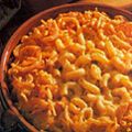 Crunchy Macaroni and Cheese