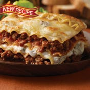 Beef and Mushroom Lasagna