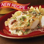 Chicken with Sun-Dried Tomatoes