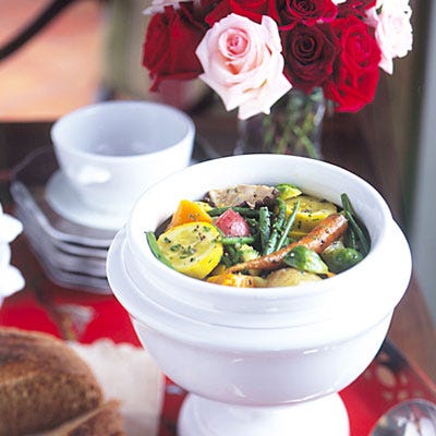 Vegetable Stew