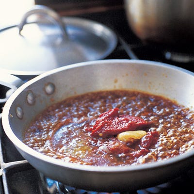 Smoky Mustard Barbecue Sauce