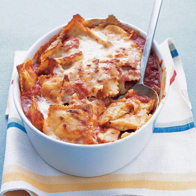 Baked Ravioli Recipe