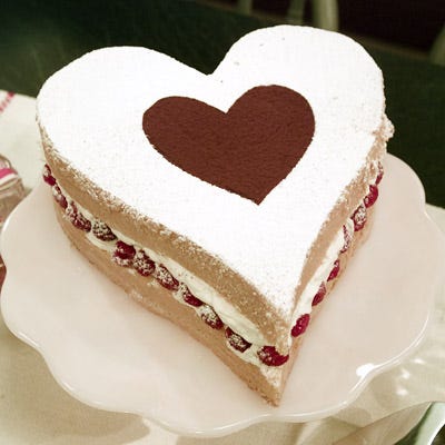Valentine Cake
