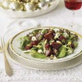 Insalata di barbabietole arrostite e pistacchi Immagine