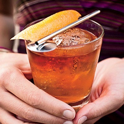 Old-Fashioned