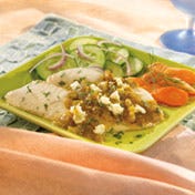 Salsa Verde Tilapia