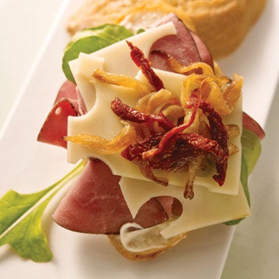 French Bistro Sub