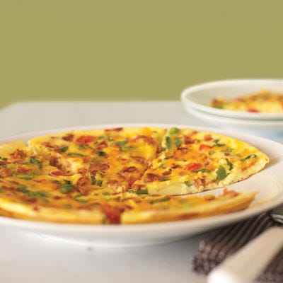 So-Easy Skillet Frittata