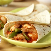 Sizzling Fajitas