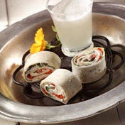 Fiesta Tortilla Roll-Ups