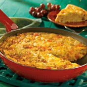 Pico de Gallo Frittata