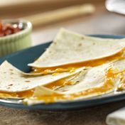 Imagine a hot tortilla snack that's ready in 5 minutes accented with the flavor of your favorite Pace{{{reg}}} Salsa.
