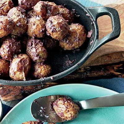 Dirty Potatoes