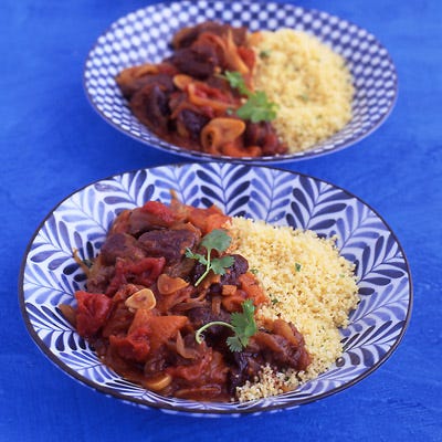 Moroccan Lamb