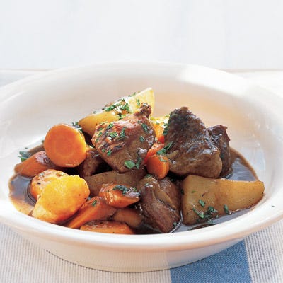 Irish Lamb Stew
