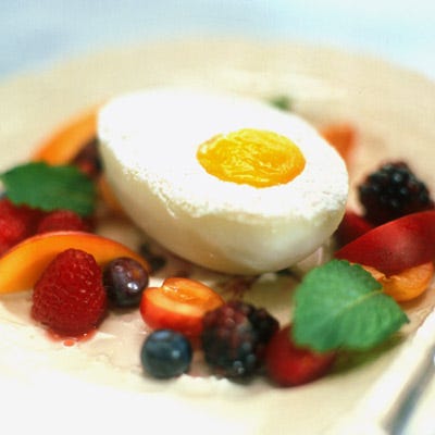 Easter Egg Cakes