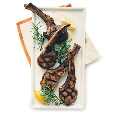 Lemon-Rosemary Marinade