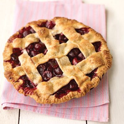 Basic Pie Dough for Sweet Cherry Pie image