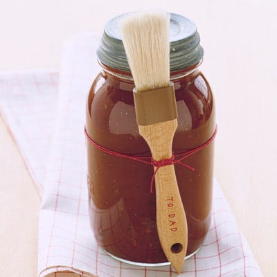 Father's Day Barbecue Sauce