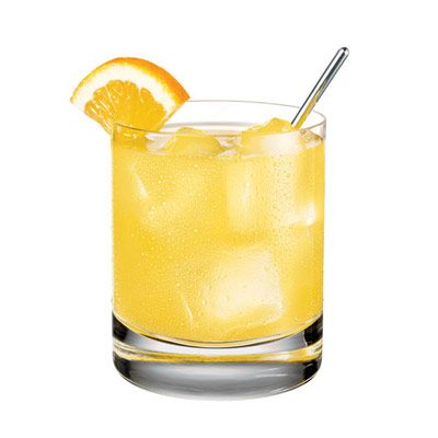 how to mix vodka and orange juice