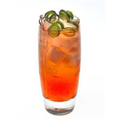 Raspberry Lemonade