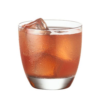 Smirnoff No. 21 &amp; Champagne Sparkle