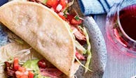 Chile-Spiced Skirt Steak Tacos