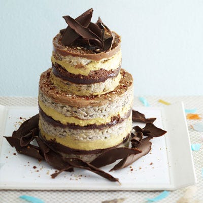 Christina Tosi's Banana Cake